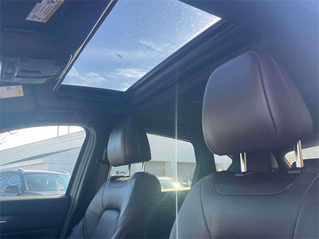 used 2021 Mazda CX-5 car, priced at $25,900