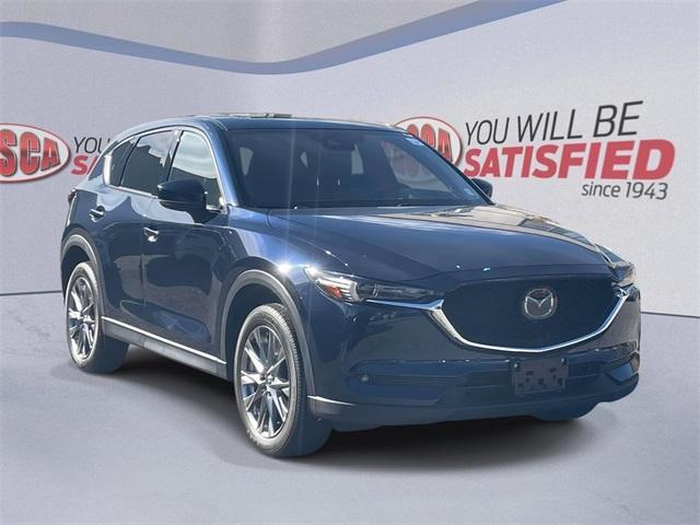 used 2021 Mazda CX-5 car, priced at $25,900