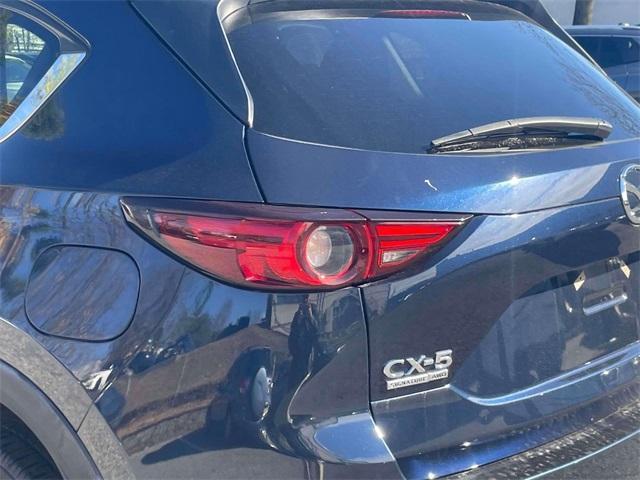 used 2021 Mazda CX-5 car, priced at $25,900