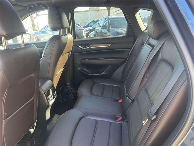 used 2021 Mazda CX-5 car, priced at $25,900