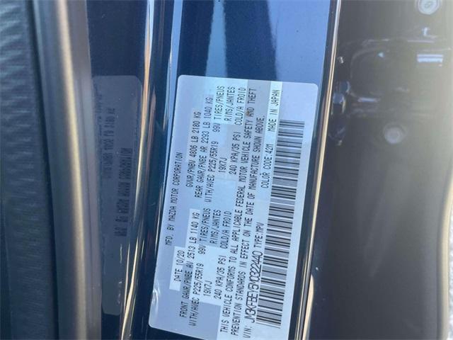 used 2021 Mazda CX-5 car, priced at $25,900