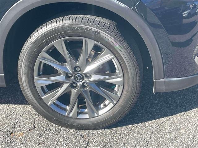 used 2021 Mazda CX-5 car, priced at $25,900