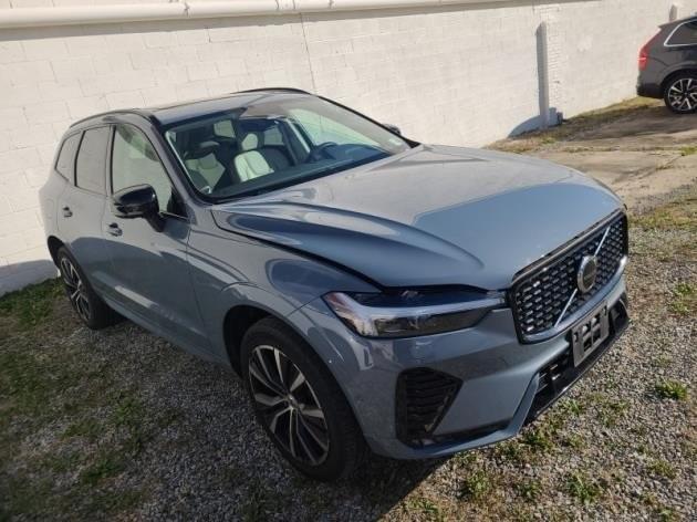 used 2023 Volvo XC60 car, priced at $32,500
