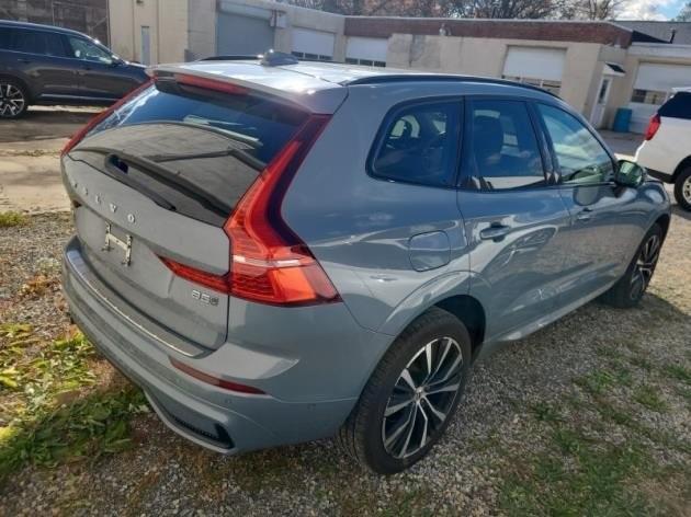 used 2023 Volvo XC60 car, priced at $32,500