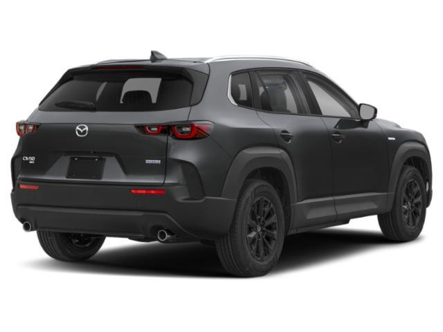 new 2025 Mazda CX-50 Hybrid car, priced at $34,736