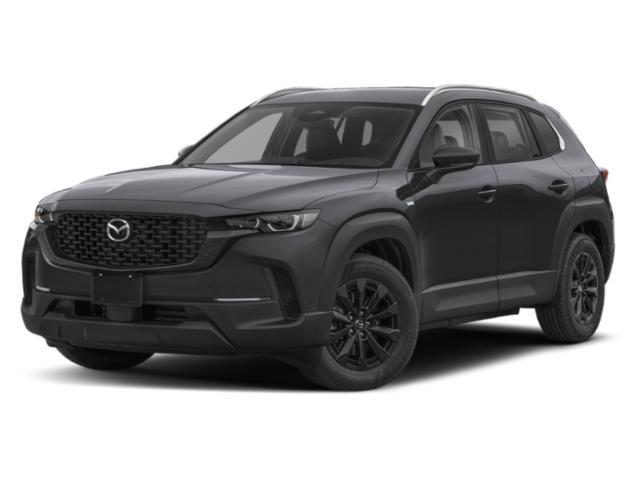 new 2025 Mazda CX-50 Hybrid car, priced at $34,736