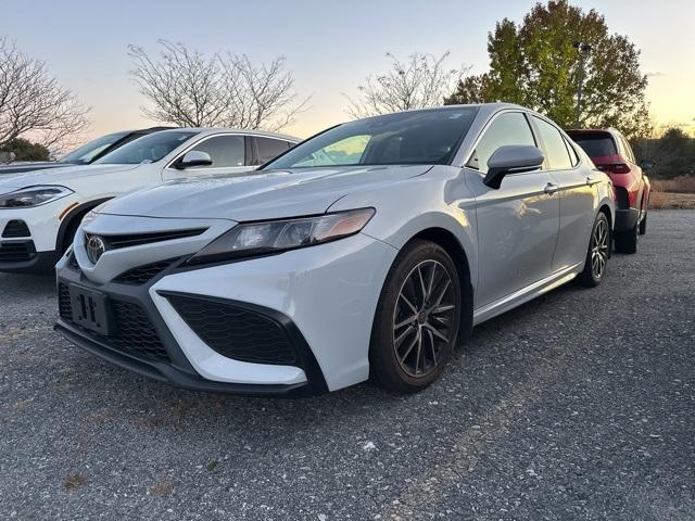 used 2023 Toyota Camry car, priced at $26,900