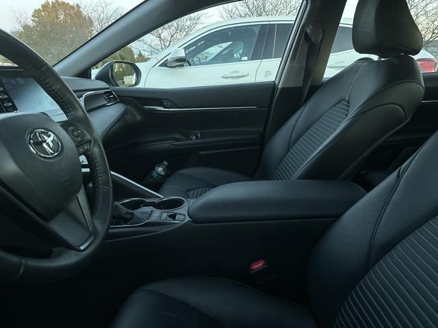 used 2023 Toyota Camry car, priced at $26,900