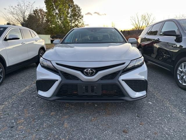 used 2023 Toyota Camry car, priced at $26,900