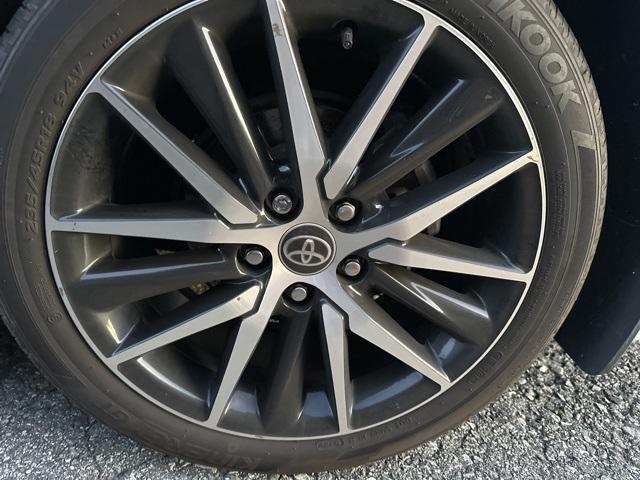 used 2023 Toyota Camry car, priced at $26,900