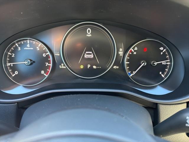 new 2026 Mazda CX-50 car, priced at $40,860