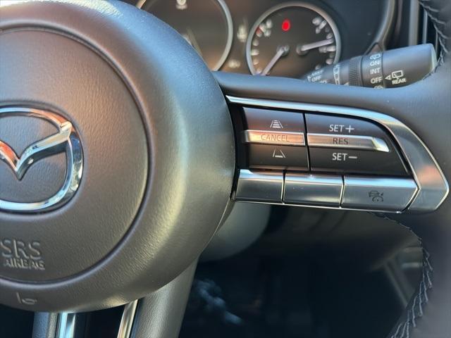 new 2026 Mazda CX-50 car, priced at $40,860