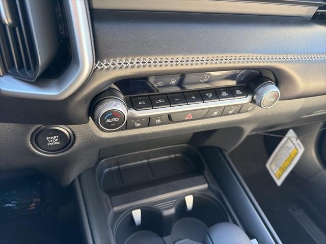 new 2026 Mazda CX-50 car, priced at $40,860