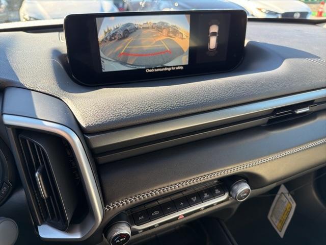 new 2026 Mazda CX-50 car, priced at $40,860