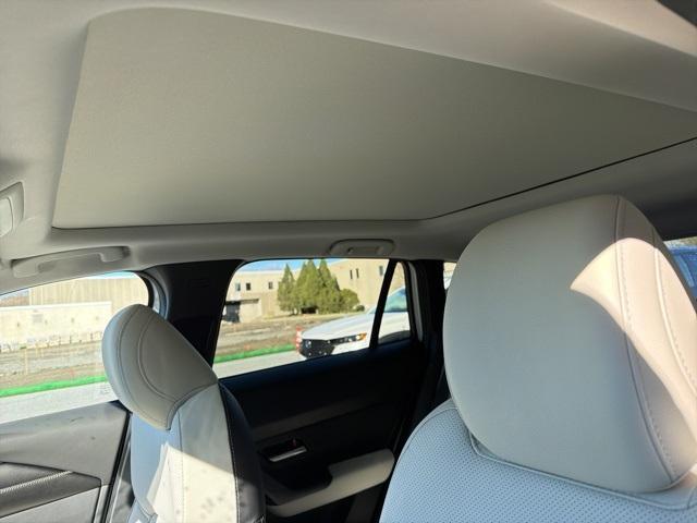 new 2026 Mazda CX-50 car, priced at $40,860