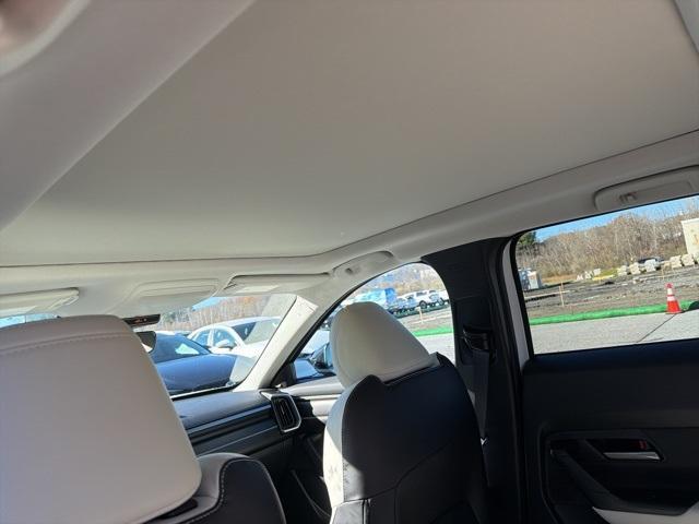 new 2026 Mazda CX-50 car, priced at $40,860