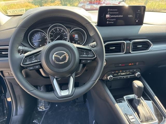 new 2025 Mazda CX-5 car, priced at $31,036