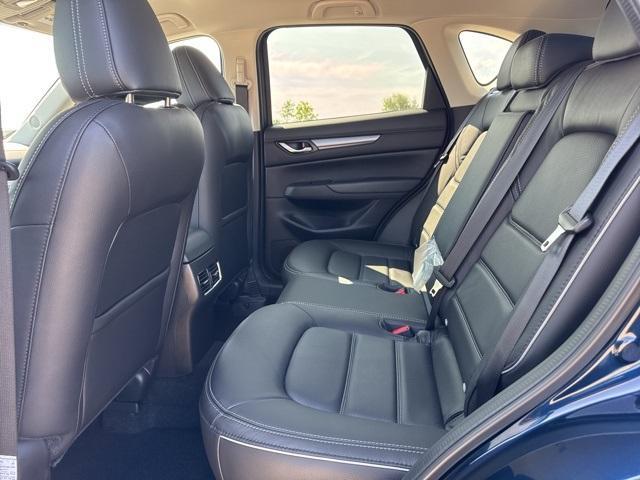 new 2025 Mazda CX-5 car, priced at $31,036
