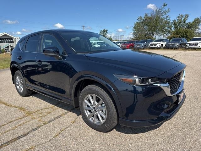 new 2025 Mazda CX-5 car, priced at $31,036