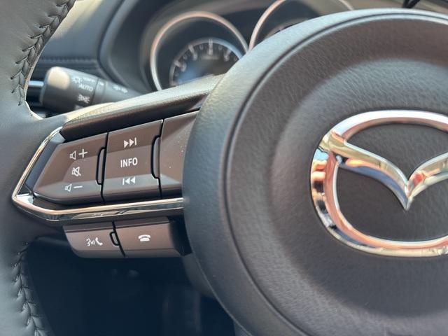 new 2025 Mazda CX-5 car, priced at $31,036