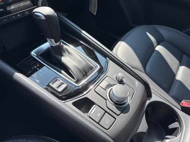 new 2025 Mazda CX-5 car, priced at $31,036