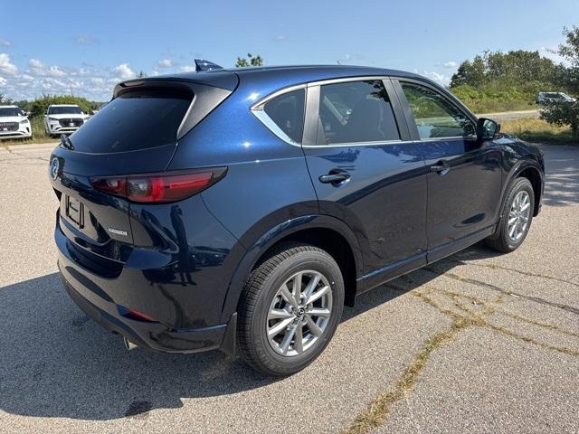 new 2025 Mazda CX-5 car, priced at $31,036