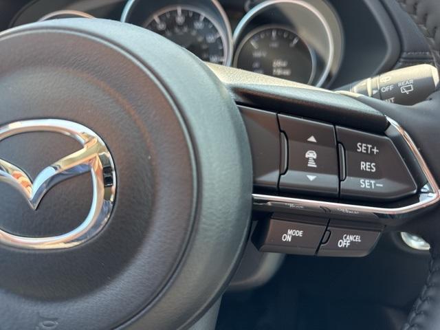 new 2025 Mazda CX-5 car, priced at $31,036