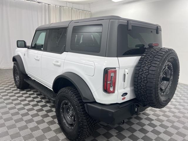 used 2024 Ford Bronco car, priced at $48,900