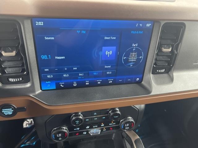 used 2024 Ford Bronco car, priced at $48,900