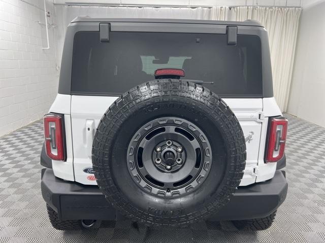 used 2024 Ford Bronco car, priced at $48,900