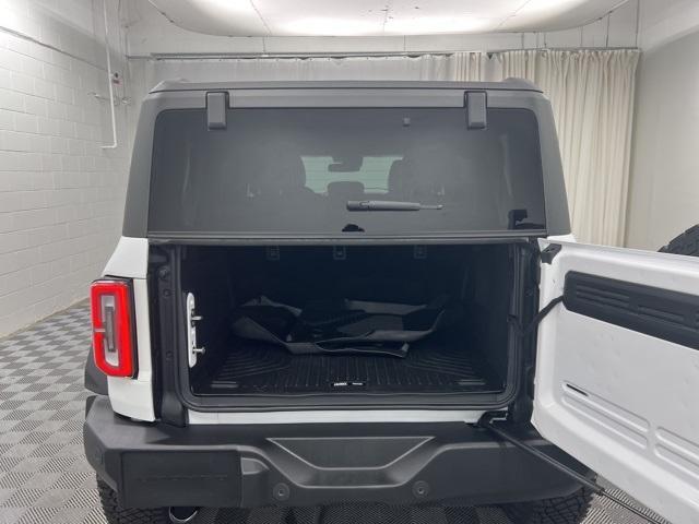 used 2024 Ford Bronco car, priced at $48,900