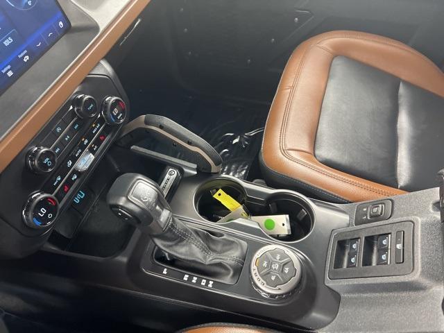 used 2024 Ford Bronco car, priced at $48,900