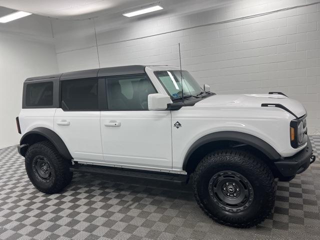 used 2024 Ford Bronco car, priced at $48,900