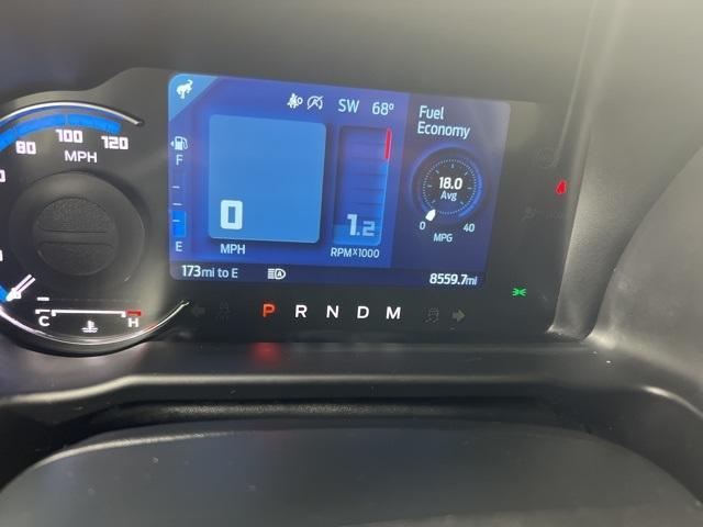 used 2024 Ford Bronco car, priced at $48,900