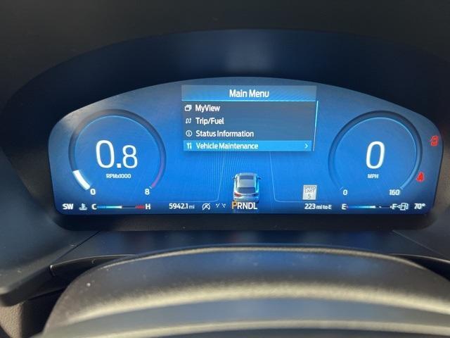 used 2023 Ford Escape car, priced at $26,899