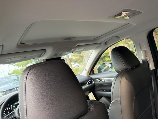new 2025 Mazda CX-5 car, priced at $35,755