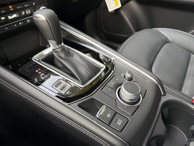 new 2025 Mazda CX-5 car, priced at $35,755