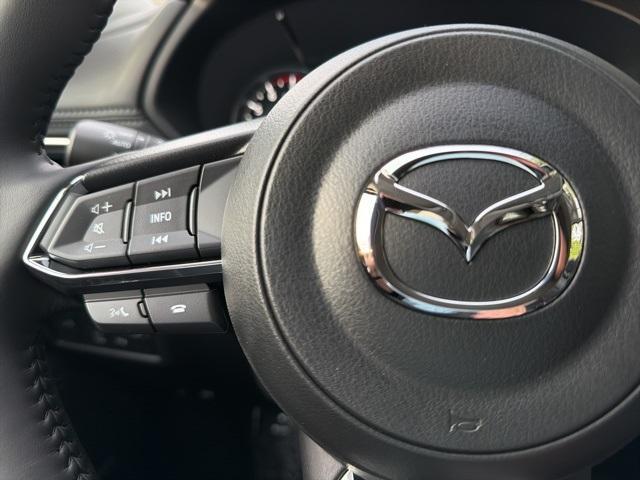 new 2025 Mazda CX-5 car, priced at $35,755