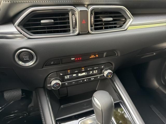 new 2025 Mazda CX-5 car, priced at $35,755