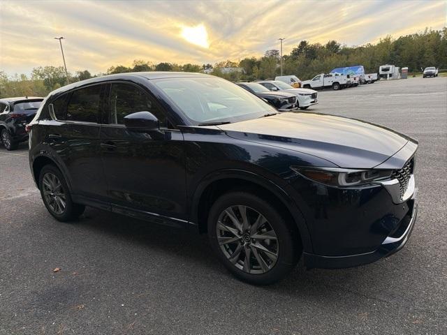new 2025 Mazda CX-5 car, priced at $35,755