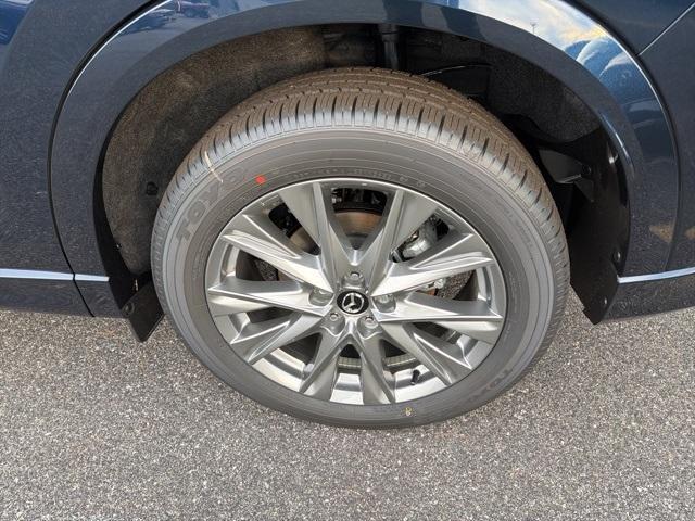 new 2025 Mazda CX-5 car, priced at $35,755