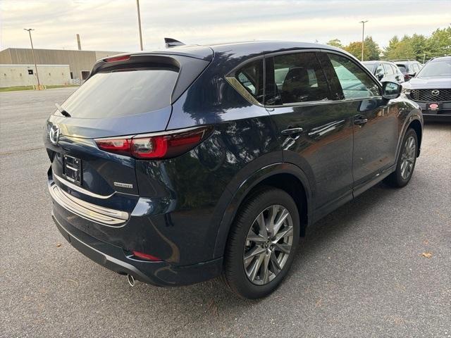 new 2025 Mazda CX-5 car, priced at $35,755