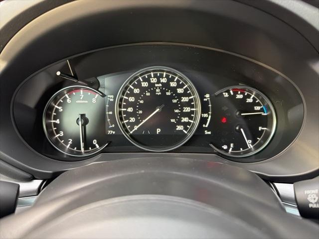 new 2025 Mazda CX-5 car, priced at $35,755