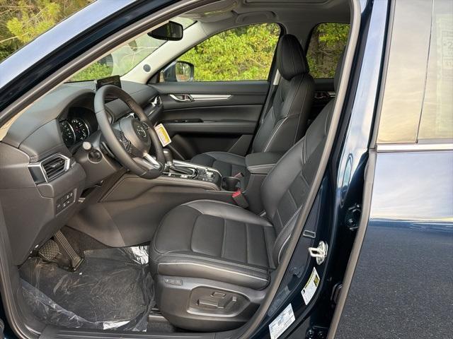 new 2025 Mazda CX-5 car, priced at $35,755