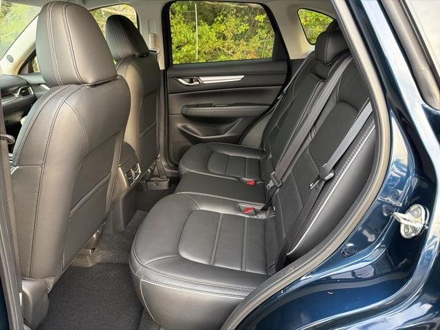 new 2025 Mazda CX-5 car, priced at $35,755