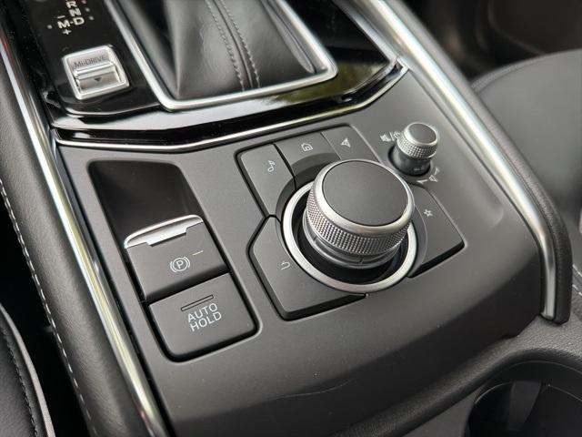 new 2025 Mazda CX-5 car, priced at $35,755