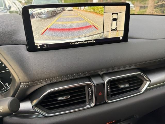 new 2025 Mazda CX-5 car, priced at $35,755