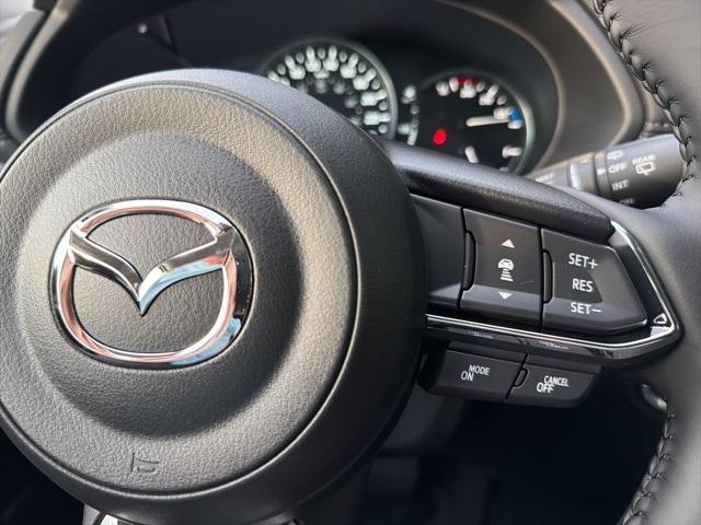 new 2025 Mazda CX-5 car, priced at $35,755