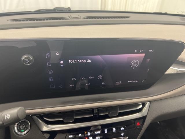 used 2024 Buick Envista car, priced at $27,400