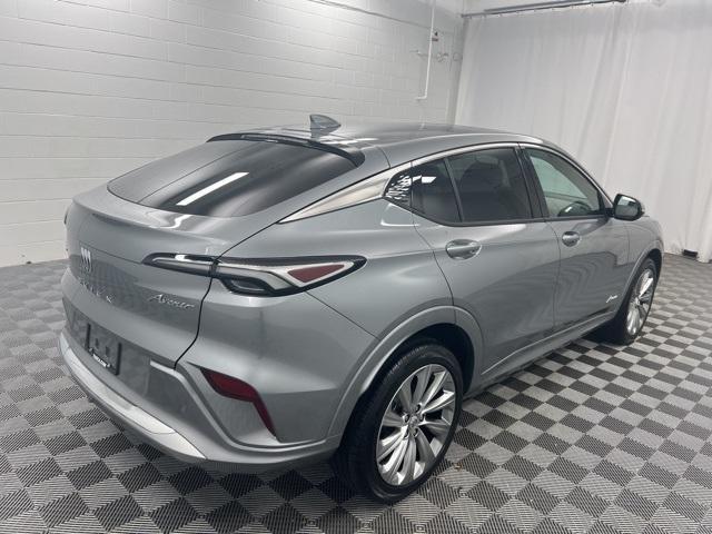 used 2024 Buick Envista car, priced at $27,400